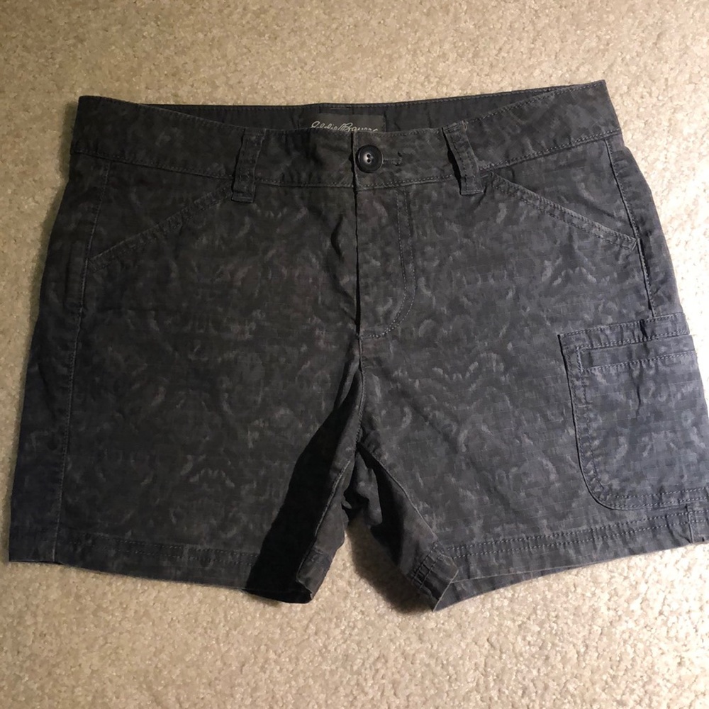 Eddie Bauer City Scape Shorts